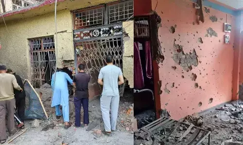 Govt official killed, 2 others critically injured, Pak shelling, Jammu Kashmir