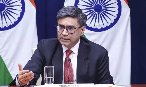 Foreign Secretary Vikram Misri, Indian citizens, Pakistan, false propaganda