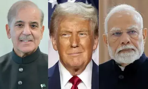 సీజ్ ఫైర్కు ఒప్పుకున్నాయ్.. ట్రంప్ సంచలన ప్రకటన