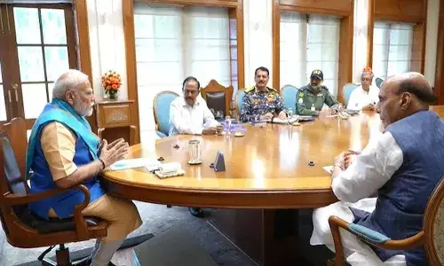 ఇకపై ఉగ్రదాడులు జరిగితే భారత్ ఇలాగే స్పందిస్తుంది