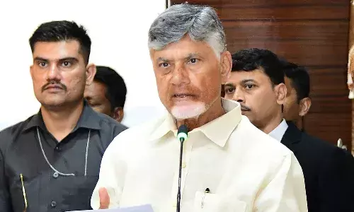 ప్రధాని, కేంద్రం ఏ నిర్ణయం తీసుకున్నా తెలుగుజాతి అండగా ఉంటుంది