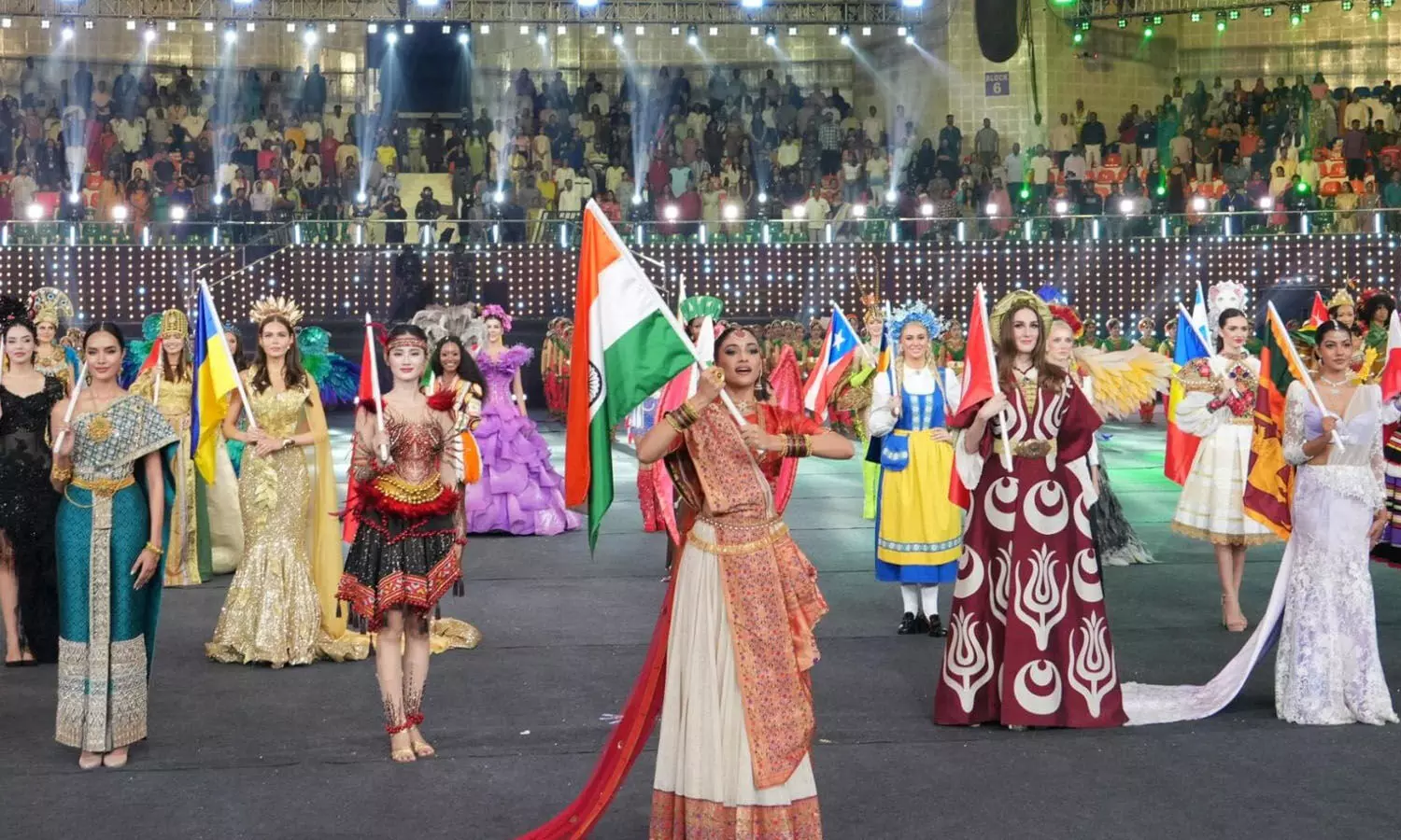 Miss World 2025, Hyderabad, Miss World 2025 Competitions Miss World 2025, Hyderabad, Miss World 2025 Competitions