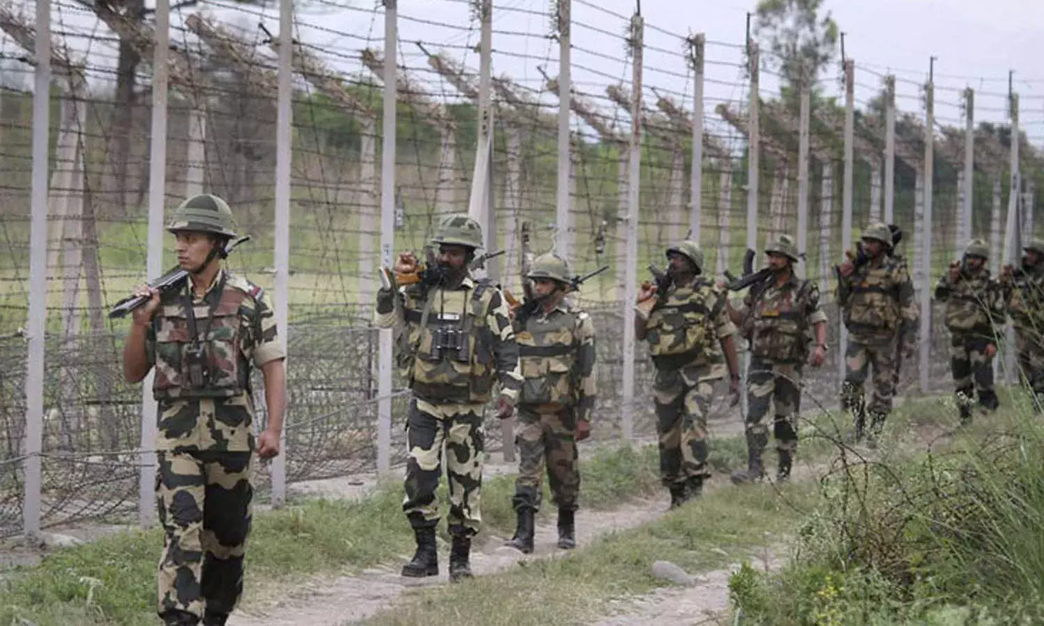 J&K, Pak ceasefire, no firing, explosions, LOC, india