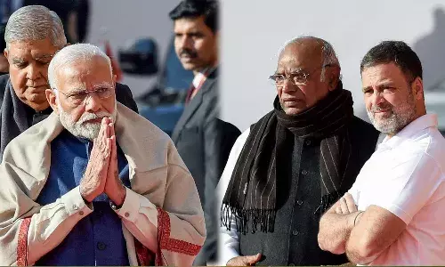 National News, India Pakistan Ceasefire, Pm Modi, Rahul Gandhi, Mallikarjuna Kharge