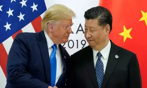 టారిఫ్ వార్‌కు ముగింపు.. అమెరికా, చైనాల మధ్య కుదిరిన‌ ఒప్పందం..!