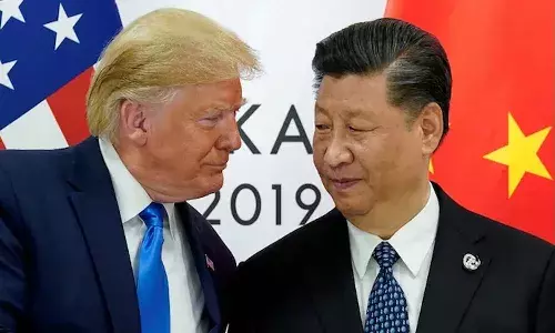 International News, US CHINA TRADE DEAL, TRADE TALKS, Donald Trump,