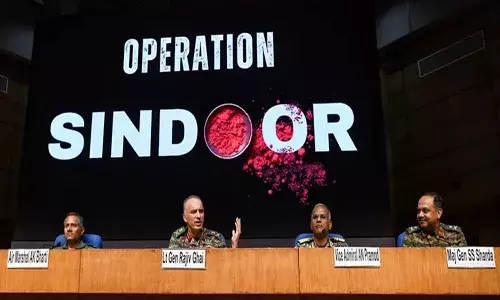 పాకిస్థాన్ పాపాల కుండ నిండింది.. చైనా క్షిపణిని కూడా కూల్చాం : భారత సైన్యం