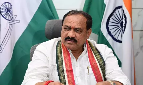 Telangana, Tpcc Chief Maheshkumar, Cm Revanthreddy, Congress Government, Mp Eatala Rajendar, Bjp