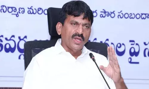 Telangana, Slot Booking, Registrations, Minister Ponguleti Srinivasreddy