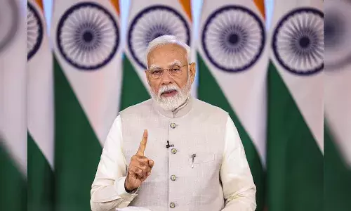 పాకిస్థాన్ ప్రపంచ పటంలో ఉండాలంటే తీవ్రవాదానికి దూరమవ్వాల్సిందే: ప్రధాని మోదీ