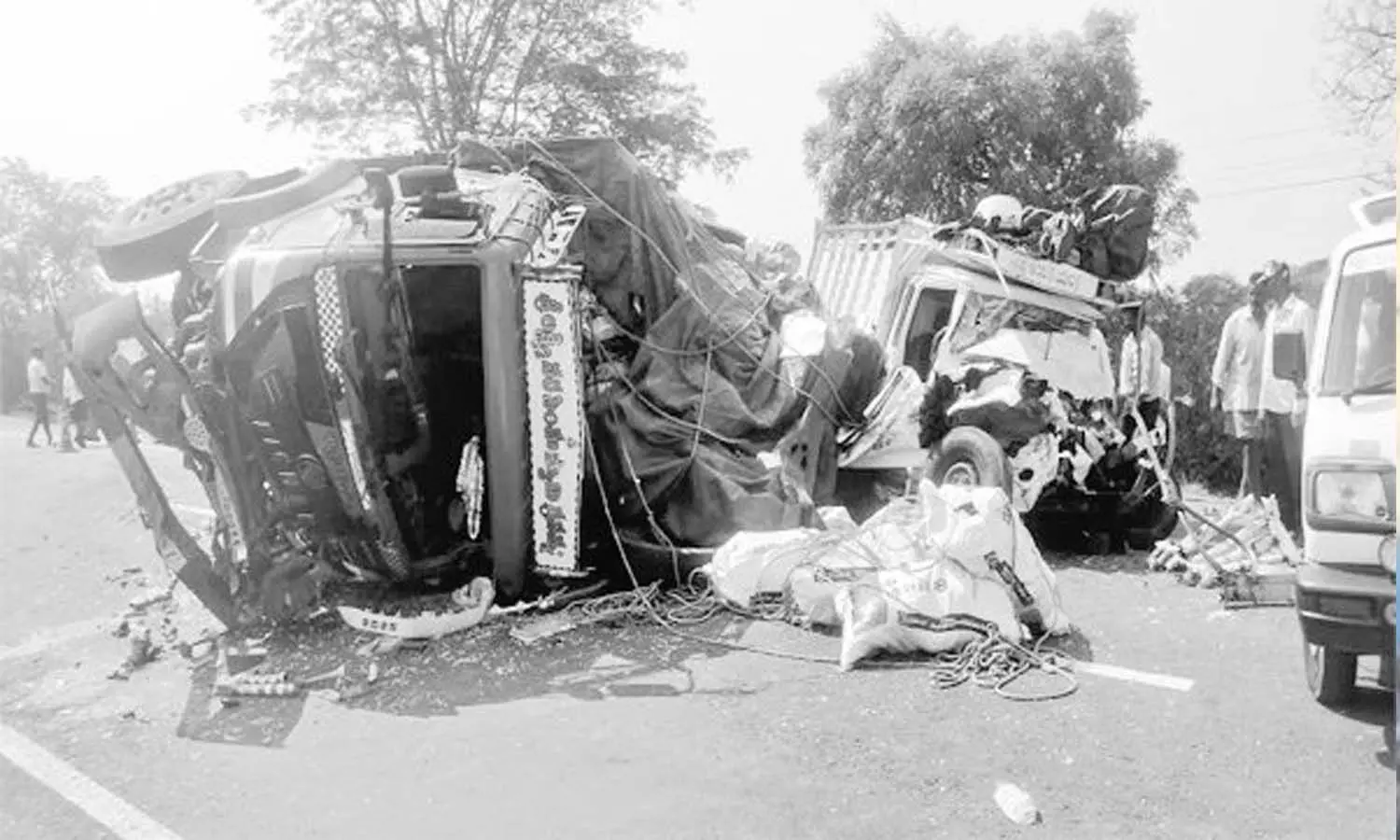 Crime News, Andrapradesh, Palnadu District, Road Accident Crime News, Andrapradesh, Palnadu District, Road Accident