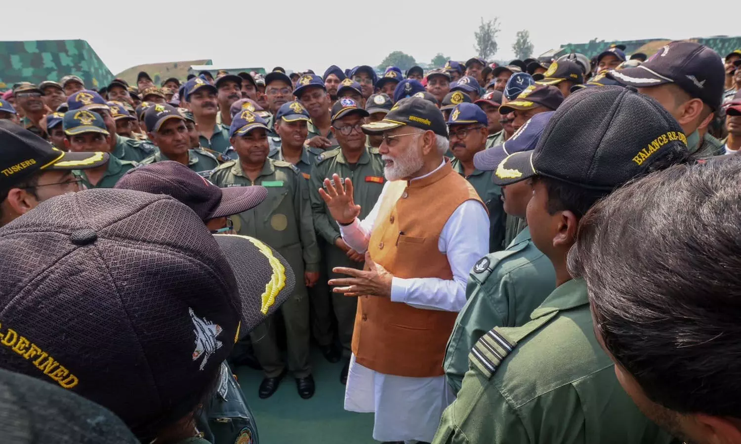 PM Modi, Punjab, Adampur air base, jawans PM Modi, Punjab, Adampur air base, jawans