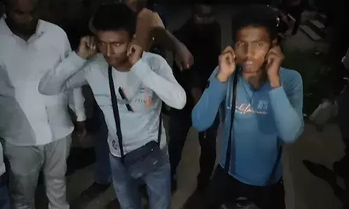 Two youths, arrest,  Bengal, pro Pakistan posts , social media
