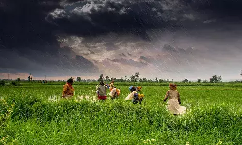 IMD, southwest monsoon, Telangana, Farmers