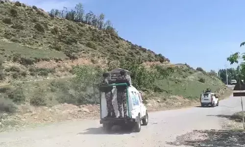 National News, Jammu Kashmir, Shopian, Lashkar terrorist killed