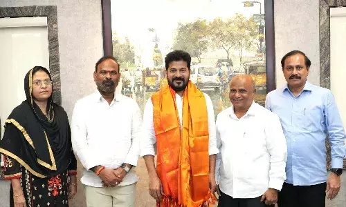 Telangana, New RTI Commissioners, Cm Revanth