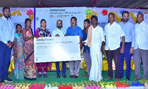 మొదలైన రెండో దశ హ్యుందాయ్ ఐయోనిక్ ఫారెస్ట్