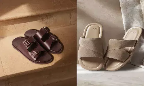 ఇండియాలో ప్రీమియం లెదర్ స్లిప్-ఆన్ ఫర్ మెన్తో కొత్త విభాగంలో రేర్’జ్ బై రేర్ రాబిట్