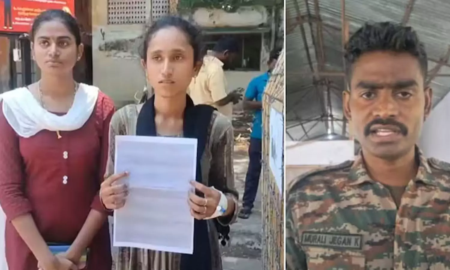 Army jawan, family assaulted, Tamil Nadu, CM MK Stalin Army jawan, family assaulted, Tamil Nadu, CM MK Stalin