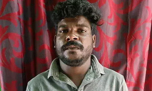 Andhra man, arrest, assaulting, minor, moving train, Tamil Nadu