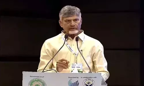 Andrapradesh, Cm Chandrababu, Ap Government, Animal Husbandary Tech AI-2.O