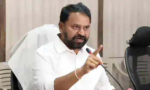 ఆంధ్రాలో బీజేపీ బీ టీమ్లు వైసీపీ, టీడీపీ, జనసేన అయితే.. ఇక్కడ బీఆర్ఎస్