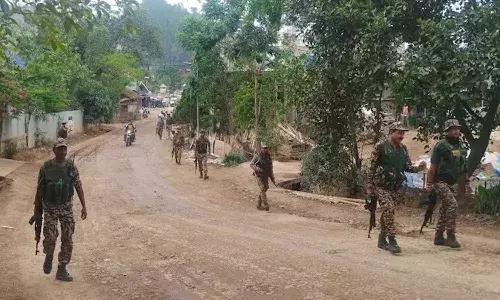 National News, Manipur, Militants killed, Kuki Militants