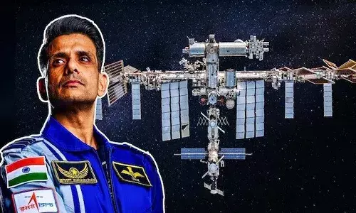 National News, Subhanshu Shukla, Indian Air Force,  Ax-4 Mission, ISS, NASA