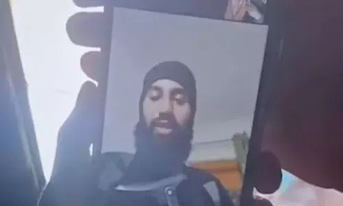 లొంగిపొమ్మని వేడుకున్న తల్లి.. అయినా వినని అమీర్