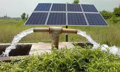 Telangana government, Indira Saura giri Jal Vikas Scheme, CM Revanth