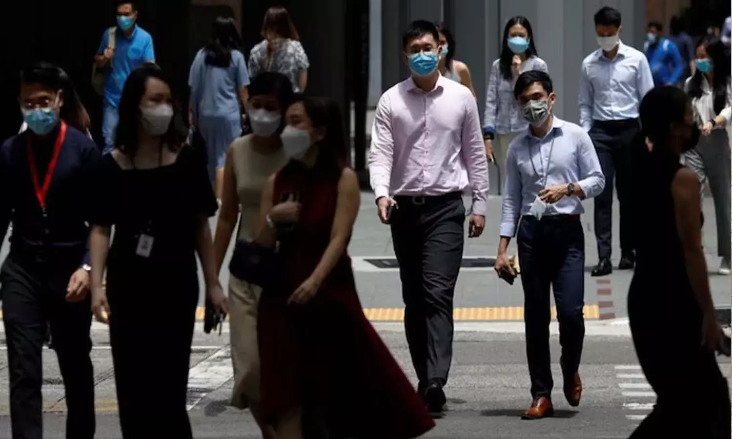International News, Asia, Covid-19 cases, Hong Kong, Singapore
