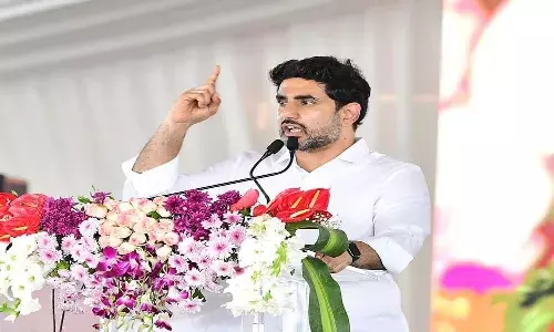 Andrapradesh, Ananthapur District, Minister Lokesh, CM Chandrababu