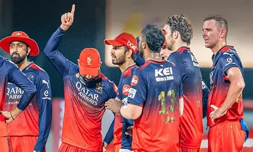 ఢిల్లీకి షాక్.. ఆర్సీబీకి గుడ్న్యూస్..!