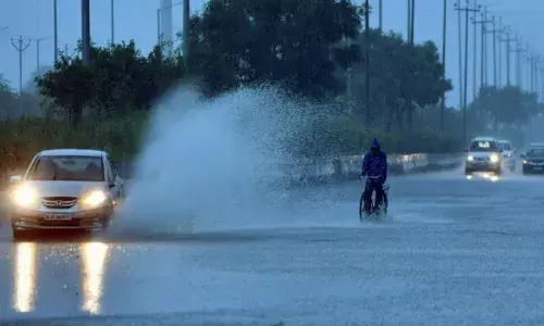 Weather Alert : ఏపీలో అప్పటి వరకూ వర్షాలు