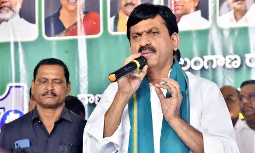 మరో నాలుగు విడతల్లో ఇందిరమ్మ ఇళ్లు ఇస్తాం.. గుడ్‌న్యూస్ చెప్పిన మంత్రి