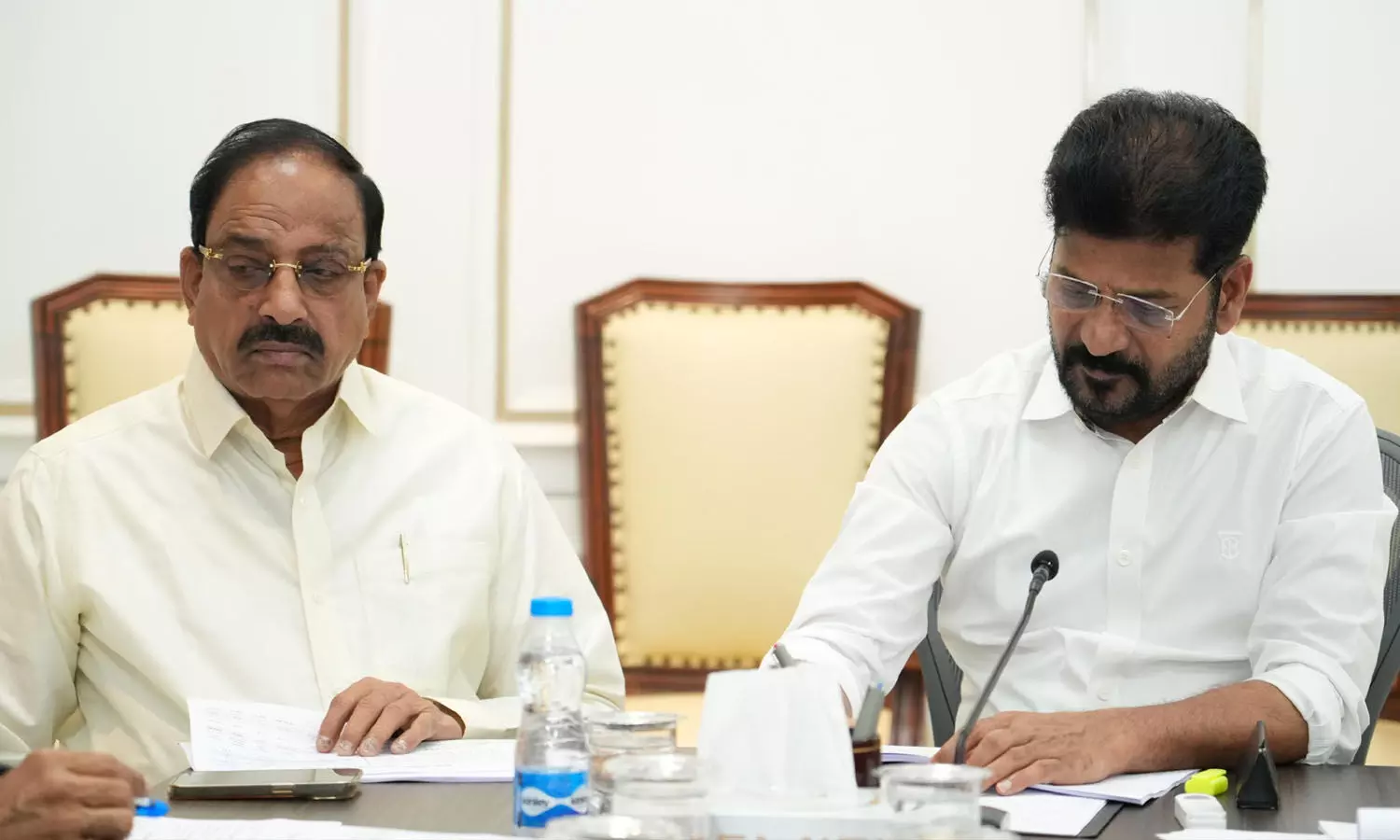 CM Revanth Reddy, Agriculture Department, cultivation, monsoon crops, Fake seeds CM Revanth Reddy, Agriculture Department, cultivation, monsoon crops, Fake seeds