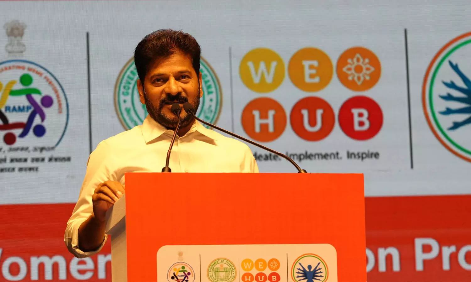 కోటి మంది మహిళలను కోటీశ్వరులను చేయడమే మా ప్రభుత్వ లక్ష్యం కోటి మంది మహిళలను కోటీశ్వరులను చేయడమే మా ప్రభుత్వ లక్ష్యం