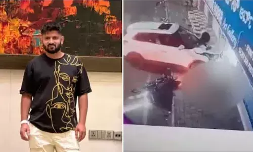 Bengaluru, techie killed, hit-and-run, cigarette dispute