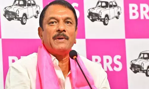 సీఎం రేవంత్ హైదరాబాద్ మహానగరంపై పగ బట్టారు