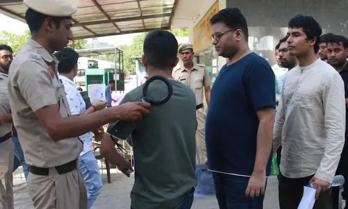 JEE Advanced, Exam day guidelines, dress code, JEE Exam