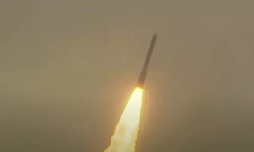 Isro, PSLV-C61, EOS-09, space, Sriharikota, india