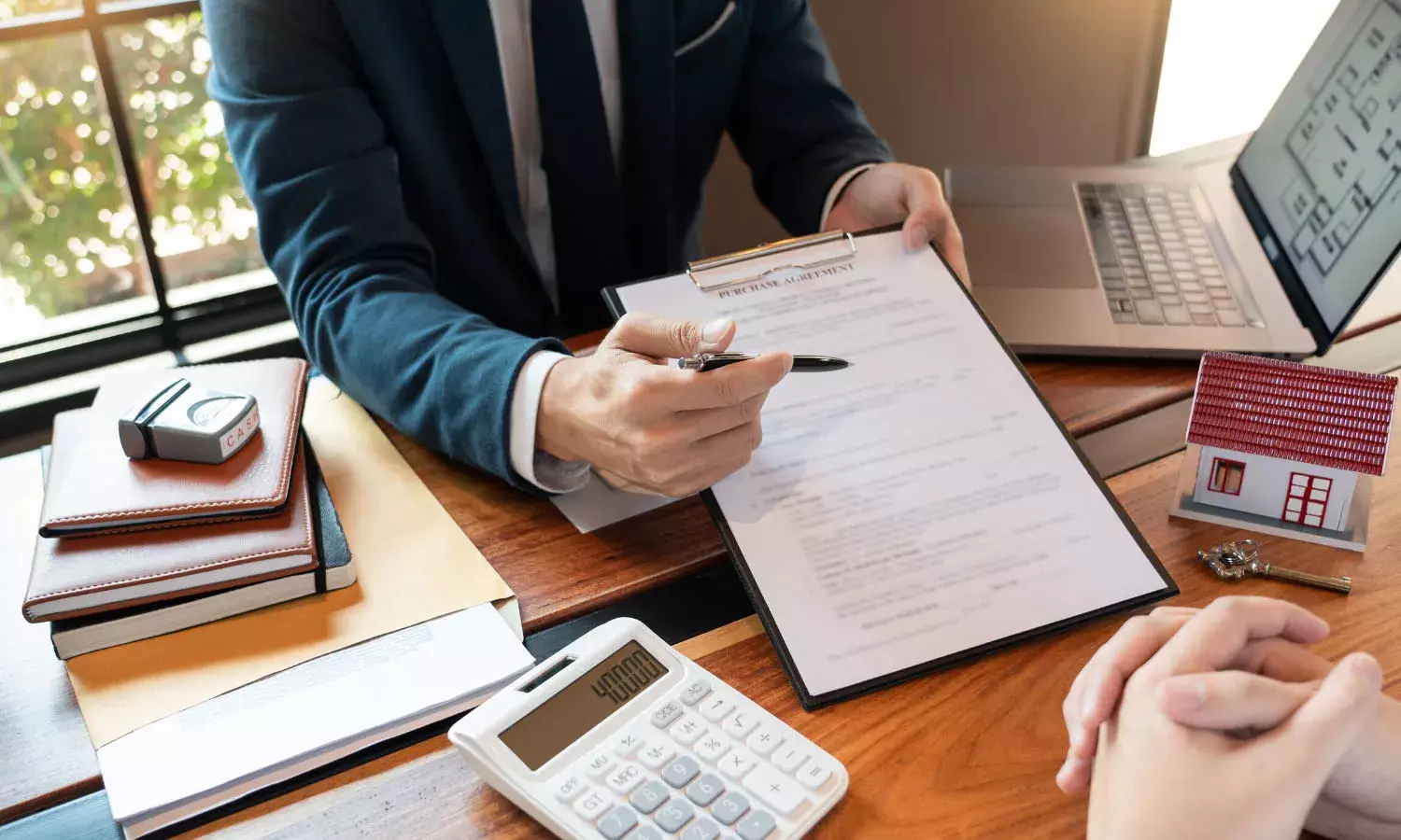 open ended mortgage loan, Borrower, loan, bank