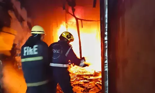 Children, 17 killed, fire, Hyderabad, Charminar, CM Revanth, Prime Minister modi