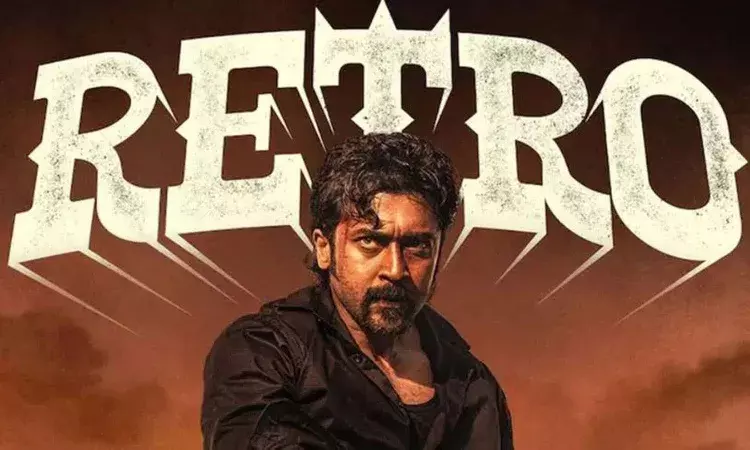 Cinema News, Entertainment, Retro, Suriya, OTT Release,  Netflix