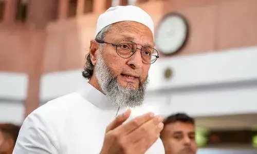 BJP, elections , nakaam,  Asaduddin Owaisi, AIMIM