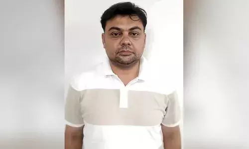 UP man arrest, spy, Pakistan, ISI