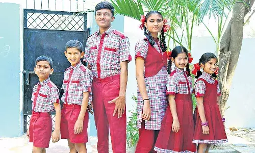 Telangana, School Education Department, Badi Bata program, Govt Schools