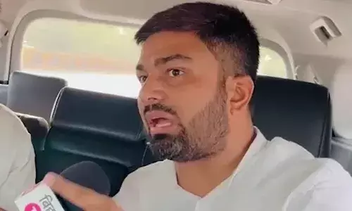 BJP leader, Youtuber Manish Kashya, junior doctors, Patna