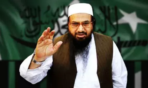 Hafiz Saeed, Indian diplomat, Pak, India Ambassador, Israel, JP Singh