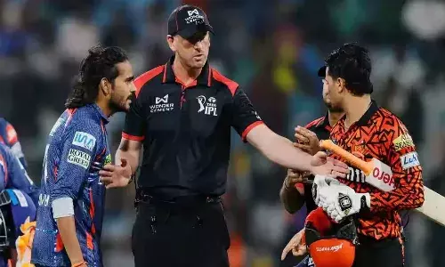 వికెట్ తీయగానే ఓవరాక్షన్.. సీరియస్ యాక్షన్ తీసుకున్న బీసీసీఐ..!